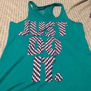 Nike tank top